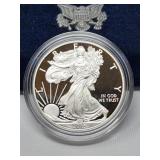 2015 American Eagle 1oz. Silver Proof Coin