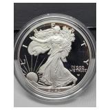 2023 American Eagle 1oz Silver Proof Coin