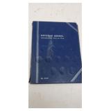 Whitman Folder Buffalo Nickel Collection 1913 to