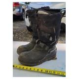 Baffin Winter Boots Size 9r