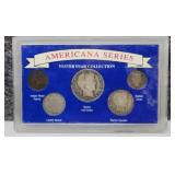 1899- 1910 Americana Series Yesteryear Collection