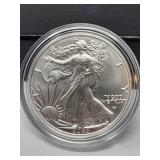 2023 American Eagle one Oz. Silver Uncirculated