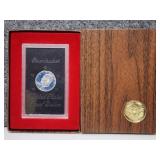 1971-S Ike Silver Proof Dollar