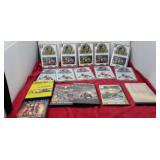 Dvds , wild America series , grizzly man and more