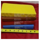 National Audubon society, wild flowers, trees