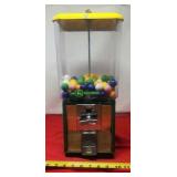 Northwestern Morris Illinois Gumball Machine