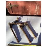 Chain binder and hooks