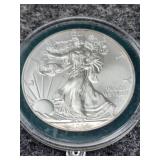 2014 American Eagle Oz. 1 Fine Silver Dollar