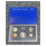 1972 US Proof Set