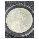 1995 American Silver Eagle 1oz. Dollar Coin