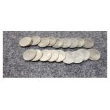 19-1776-1976-P Eisenhower Dollars