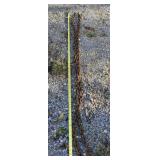 Log chain with both good hook ends