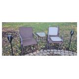 Outsunny Double Glider material needs Repair