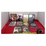 Dvds cheers series, Dexter, star trek, Chicago