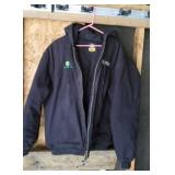 John Deere berne 2xl insulated coat