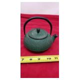 Cast Iron teapot
