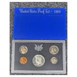 1969 US Proof Set