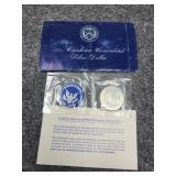 1971-S Eisenhower 40% Silver US Unc.Dollar