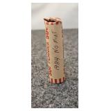1984 No mint Penny Roll