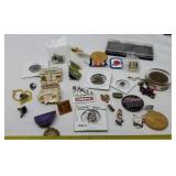 Hat Pins, Lapel Pins ,