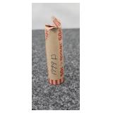 1999 D Penny Roll