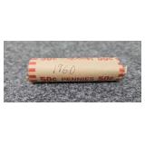 1960 Pennies