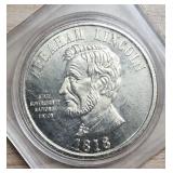1969 Abraham Lincoln Illinois