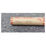 1970-1979 Pennies