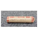 1969 S- 1970 S Pennies
