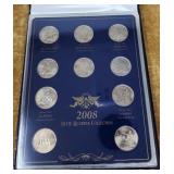 2008 State Quarter Collection