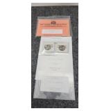 American The Beautiful Coin & Stamp Collection