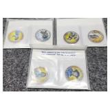 Legends Of The West on Kennedy Half Dollars