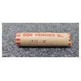 1975-1976 Pennies