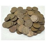 Unsearched Wheat Pennies