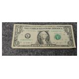 2013 Series $1? bill