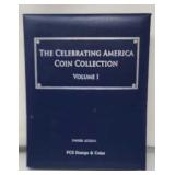 The Celebrating America Coin Collection Volume 1