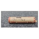 1961-1969 Penny Roll