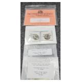 American the Beautiful Coin & Stamp Collection