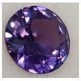 Russian Alexandrite 1.22grams, 6.07cts .