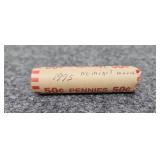 1995 Pennies no mint