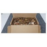 Box of Pennies 1980-1981