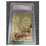 2022 Merrick Mint 23k Gold Make America Great