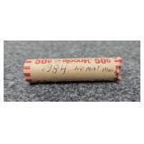 1984 Pennies  no mint