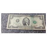 1976 Series $2 Bill