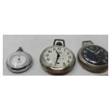Pocket Watches, Necklace Watch, Westclox has