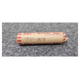 1971-1979 Pennies "Some errors"