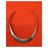 925 Mexico Sterling Silver Necklace 40.52 Grams