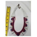 Beaded Necklace