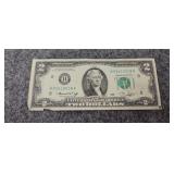 1976 $2 Bill