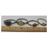 Kronatron Watch,Westclox 17 Jewel, , Benrus 17 J.,